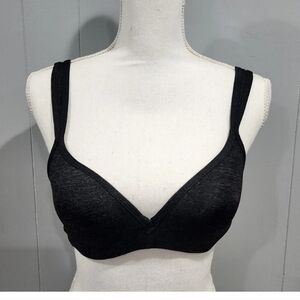 Marilyn Monroe Underwire Padded Uplift Demi Bra Size 34B